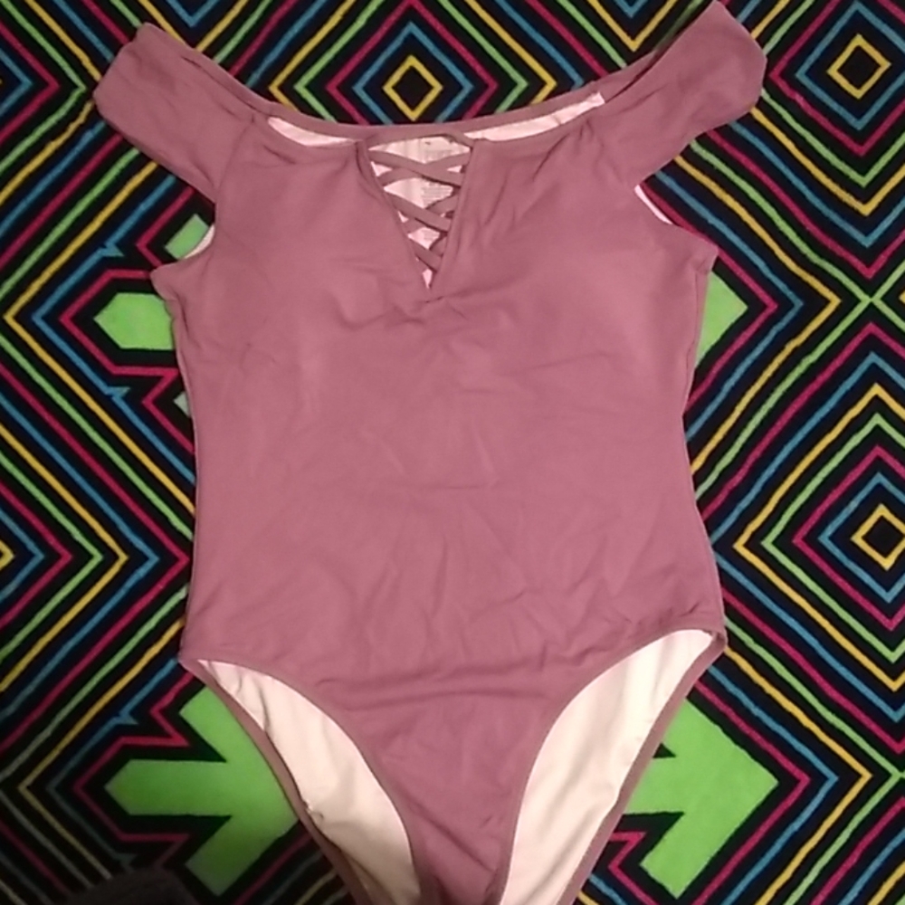 One pice swim suit